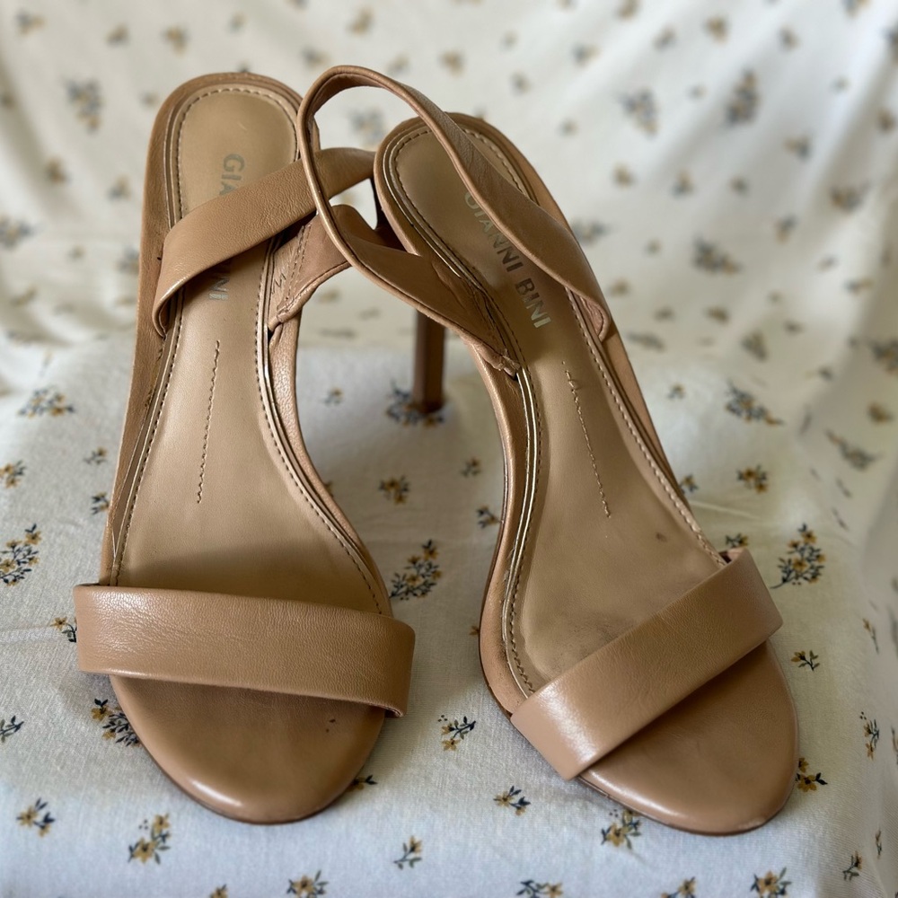 Gianni Bini Giani Bini Nude Heels